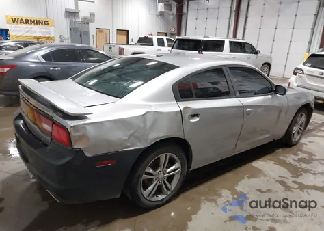 2013 Dodge Charger Sxt from USA, damaged, VIN 2C3CDXJG4DH731039